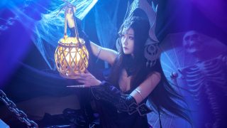 【剑网3cos】儒风毒姐 出镜：芙玖w