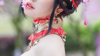 剑网三cos 蚩灵秀姐预告 出镜：碟喋蝶_Cynthia