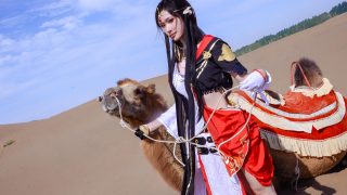 【Cos正片】剑网三——燕云喵姐 出镜：茶韵C