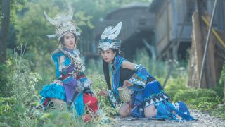 剑网3COS星演五毒&南皇五毒 出镜：仙儿木