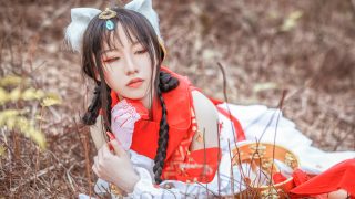 剑网三COS未烬喵萝正片 出镜：如梦霓裳