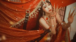 【剑网三】探雪 cos正片 出镜：洛凌泽