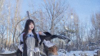 剑网三纯阳COS 出镜：就是小吱儿哟