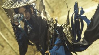 剑网3COS鹤梦炮姐 出镜：NonoLee_