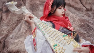 剑网三COS 喵萝 出镜：酒酒大魔w