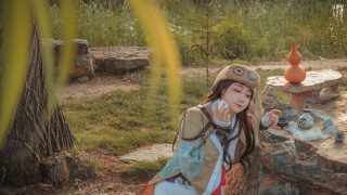 剑网三cos丐萝 出镜：殿下_DX殿七岁