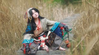 剑网3cos丐帮cos 出镜：bittersweet白英