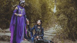 剑网三唐毒正片 出镜：朔漠单词背了没