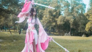 【cos正片】驰冥秀姐 出镜：木兰不是花木兰