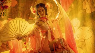 【剑网三COS（正片）】雪河秀萝 出镜：小良叽