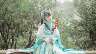 剑三长歌cos正片 出镜：青锦天下
