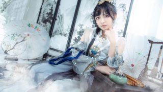 剑网三?入门伞萝 出镜：亚亚桑