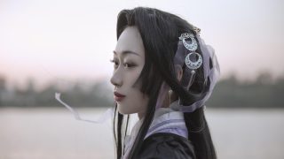 剑网三COS花姐 出镜：唐鸢