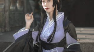 【cos正片】剑三?万花?朔雪成女 出镜：唐鸢