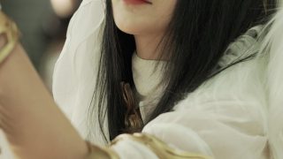 剑网三cos鹤梦喵姐 出镜：吃吃不吃