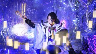 剑网三【COS正片】星演灯爹 出镜：coser梼杌_