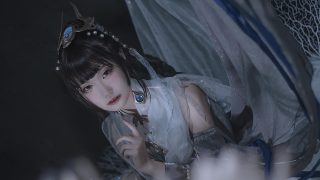 蓬莱萝莉【cos正片】 出镜：霂白