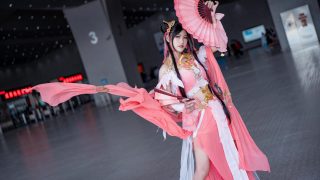 AGW-场照 出镜：菊哥一米八