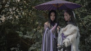 剑网三霸刀x万花 出镜：或许你可以叫我彼岸