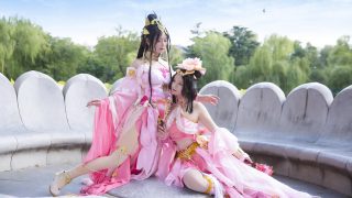【正片】双秀姐，南皇秀姐+驰冥秀姐 出镜：CN帝儿