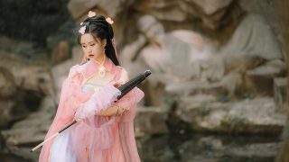 【COS】杭州｜剑网3｜鹤梦｜霓裳一曲清平愿 出镜：归穆.