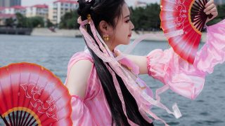 剑网三COS秀姐 出镜：潋滟ww