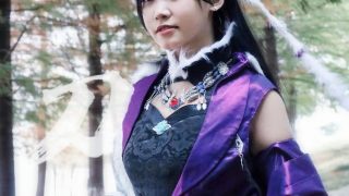 剑网三cos 刀娘 出镜：义雪乱刀君