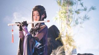 剑网三COS花姐 出镜：璃光Anduril