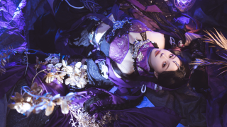 剑网三承霁毒姐cos正片 出镜：慕恩闷