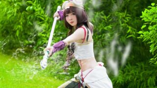 剑网三定国丐萝cos 出镜：是猫粮吖