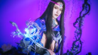 《剑侠情缘网络版叁》－五毒－驰冥毒哥cos 出镜：宸九爷