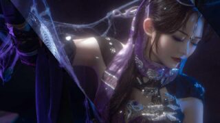 剑网三COS承霁毒姐