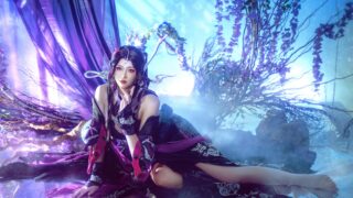 剑网三COS预告 承霁伞姐&承霁毒姐 出镜：小柒不想努力