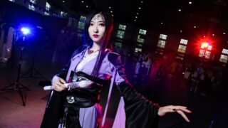 剑网三COS花姐 出镜：終鄢