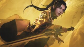 《33名剑大会招募》策藏=1毒奶 出镜：守着月亮的猫妈妈