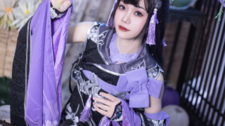 【预告】剑网3cos – 破军花萝 出镜：川泽梦鲤