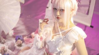 剑网三cos正片·粉游园萝莉·喜劳扩 出镜：是洲洲呀