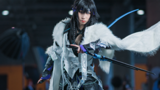 #CPSP#剑三刀太cos 出镜：久久久久久_