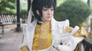 剑三cos叽太 出镜：是酒琴啊