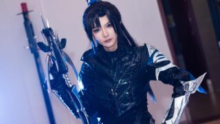 ＃临沂8.6 DS场照＃剑网三·唐门燕云成男 出镜：礼堂光_RaidoHikaru