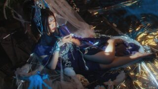 【剑网三cos正片】雪河毒姐 出镜：逗豆子Zzz