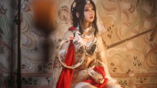 剑网三cos正片星演喵萝 出镜：是酒琴啊