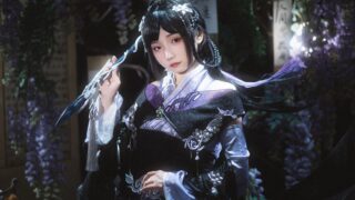 【剑网三 万花】鹤梦花萝 出镜：西籽Ilya