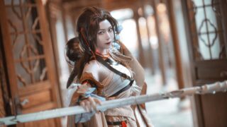 【预告】剑网3•燕云丐姐 出镜：yuki熙妍