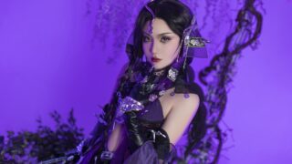 剑网三COS承霁毒姐 出镜：是洲洲呀