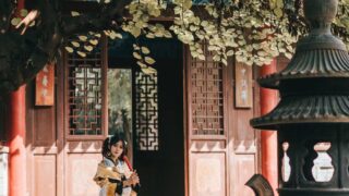 剑网3cos藏剑 出镜：樂宴_solar