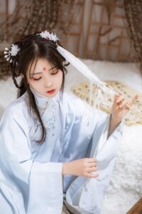 【汉服正片｜太平有象】出镜：沐君挽
