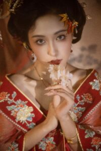 汉服私影 出镜：Vin.bule