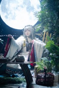 时代眼泪 洛天依 独鹤 出镜：一只大喵团子