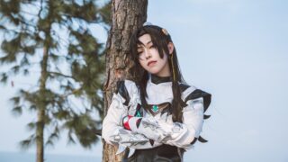剑网三星演雪爹的正片 出镜：贺叶